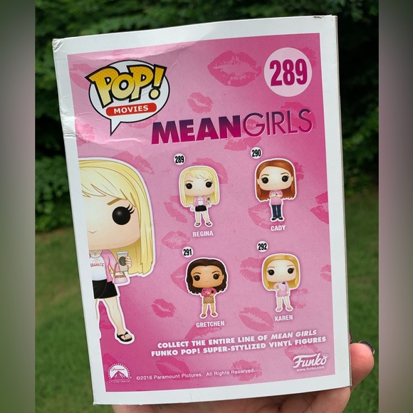 Mean Girls Regina George Funko Pop - Picture 5 of 6